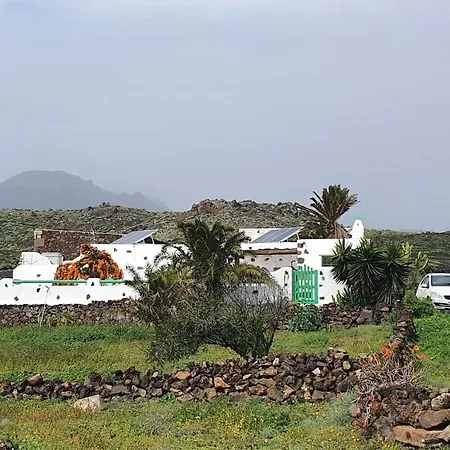 Dom wakacyjny Roca Redonda Haría