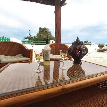 Holiday home Roca Redonda Haria